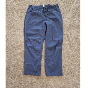 L.L. Bean multisport pants quick dry gorpcore outdoor straight leg mens XL